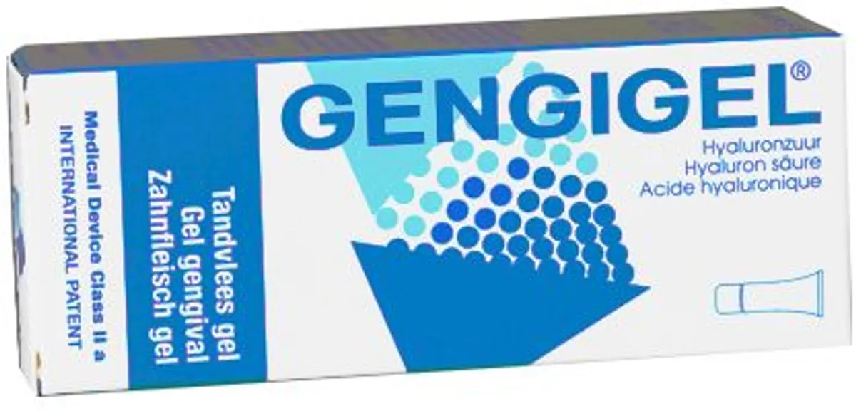 Gengigel Gel 20ml