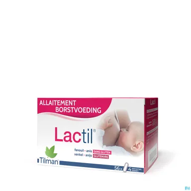 Lactil 56 Capsules