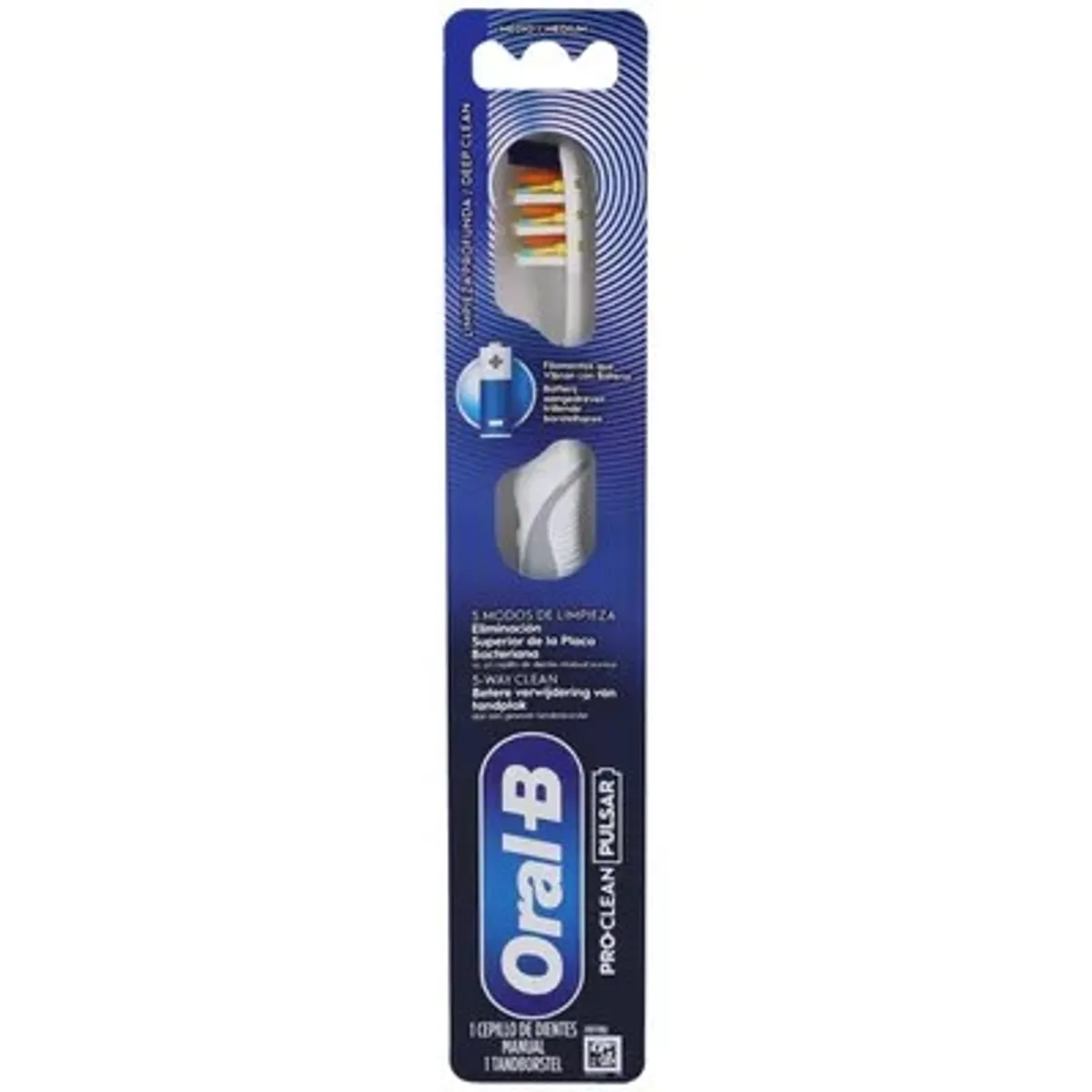 Oral-B Pro-Expert Brosse à Dents Pulsar 35M