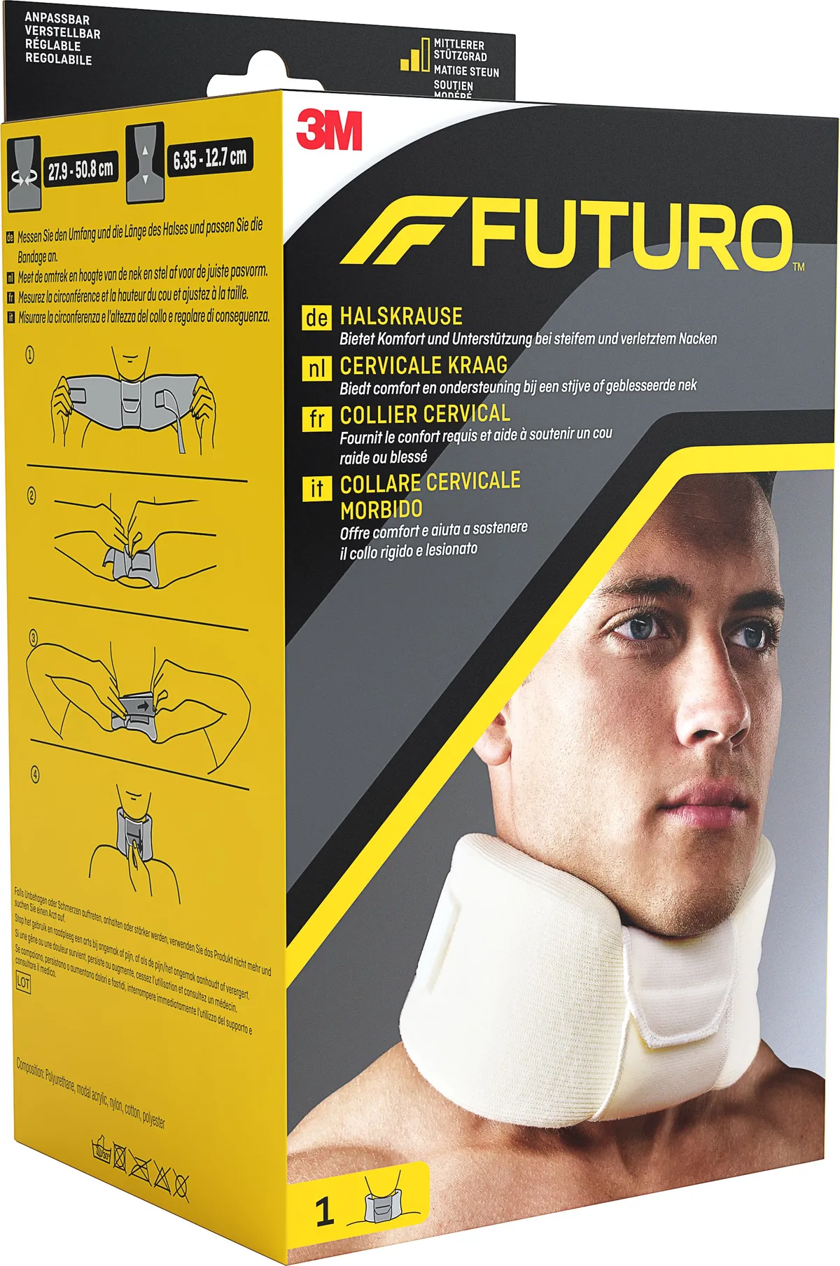 Futuro Collier Cervical Ajustable