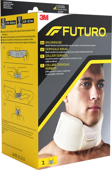 Futuro Aanpasbare Halskraag