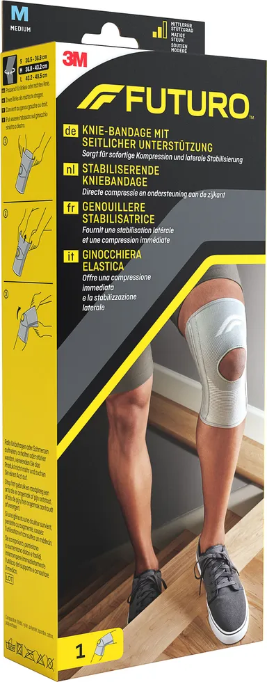 Futuro Kniebrace Huidskleur M