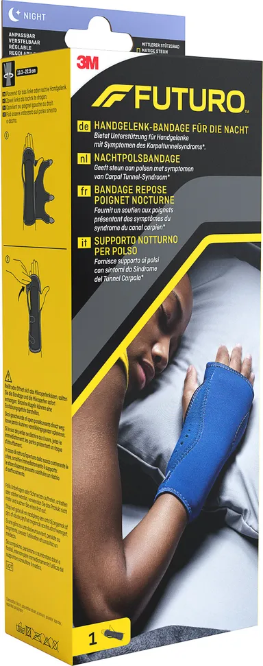 Futuro Nachtpolsbrace