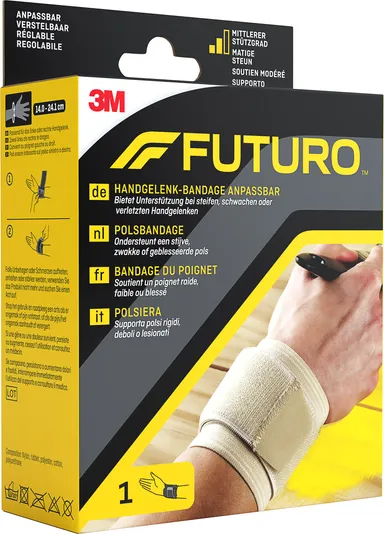 Futuro Polsbrace Huidskleur