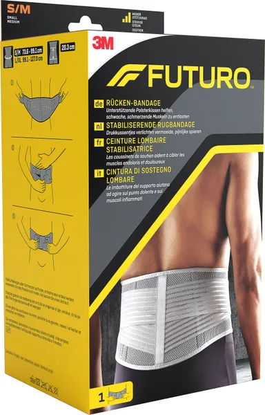 Futuro Ceinture Lombaire S/M