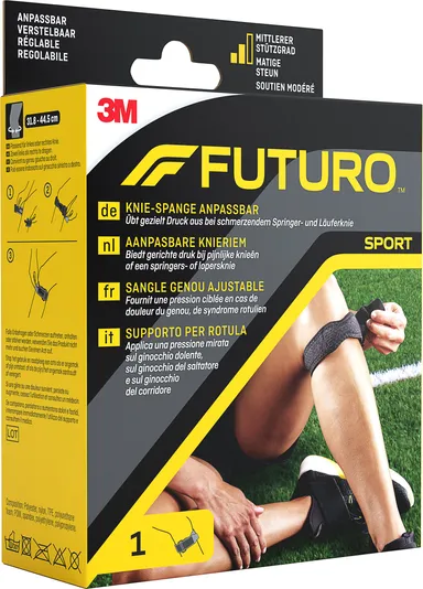 Futuro Sport Aanpasbare Knieband
