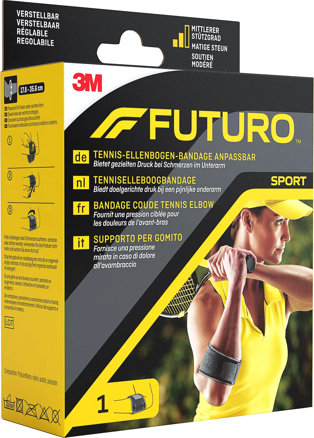 Futuro Sport Tenniselleboog