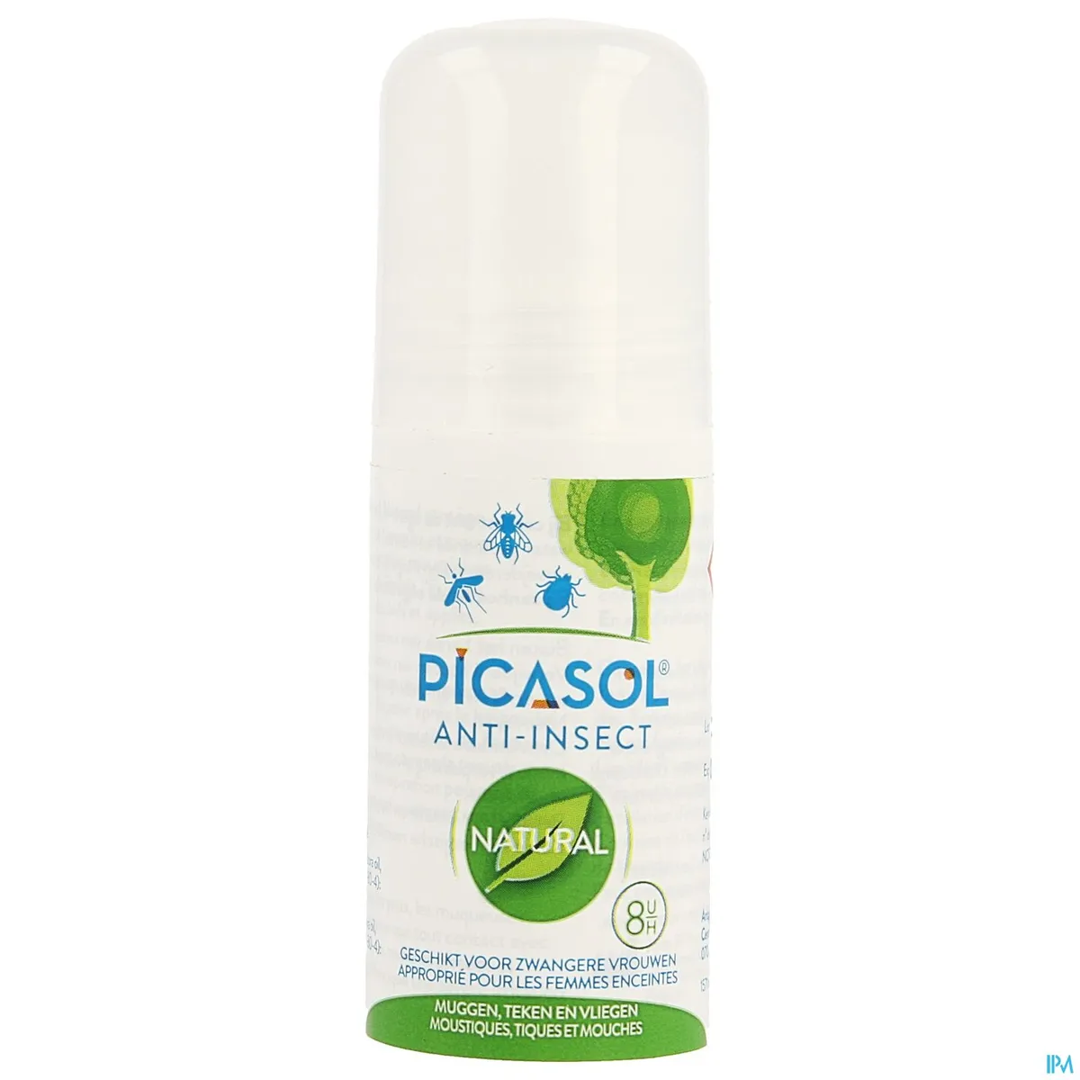 Picasol Natural Roller 50ml