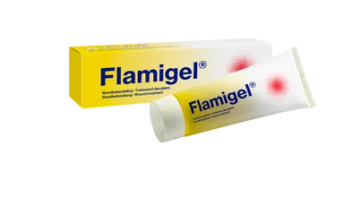 Flamigel Tube 50 g