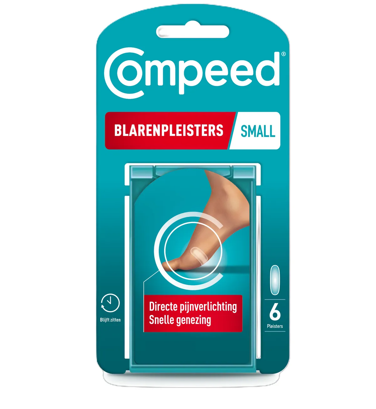 Compeed blarenpleister Small 6