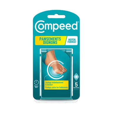 Compeed 5 Pansements Oignons