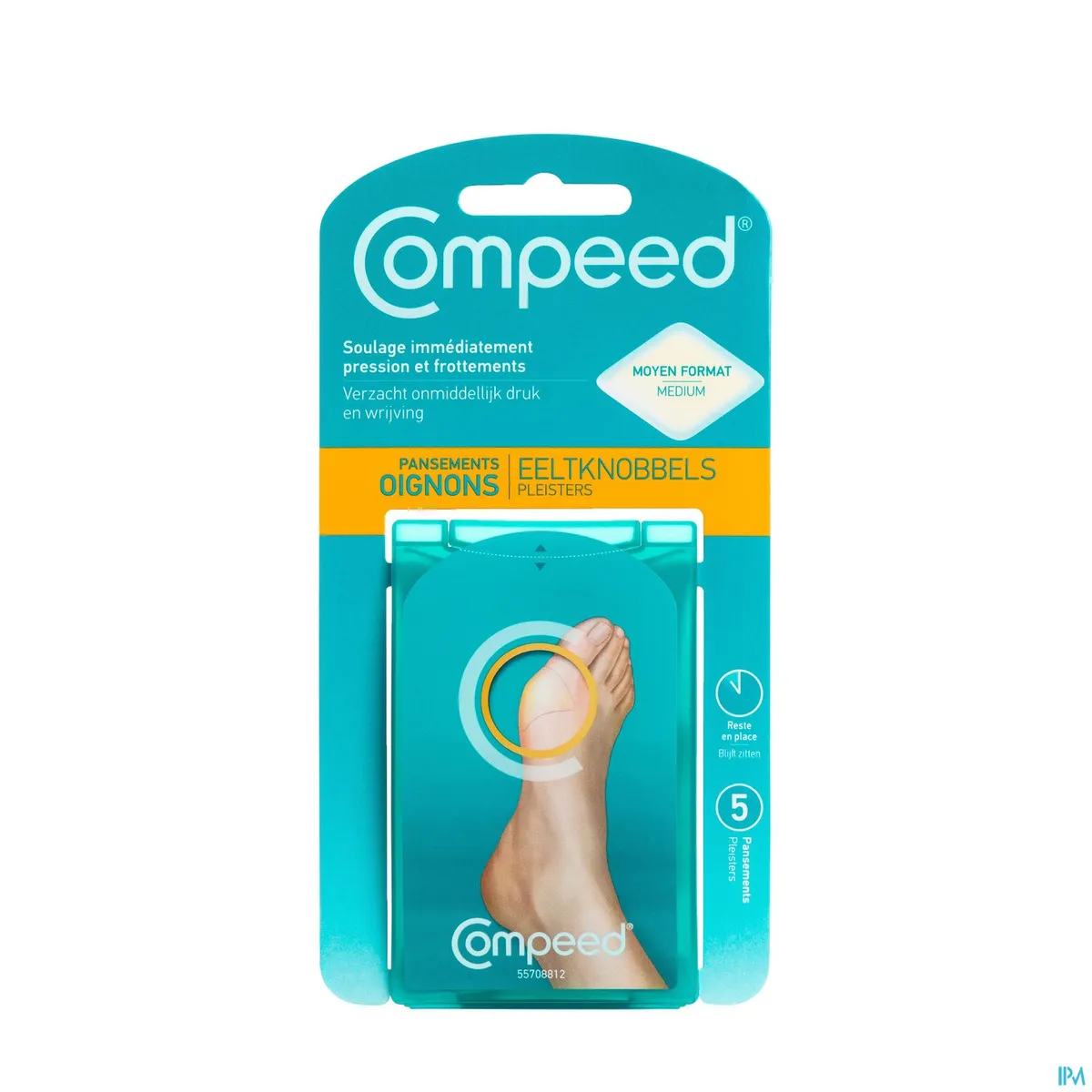 Compeed 5 Likdoornpleisters