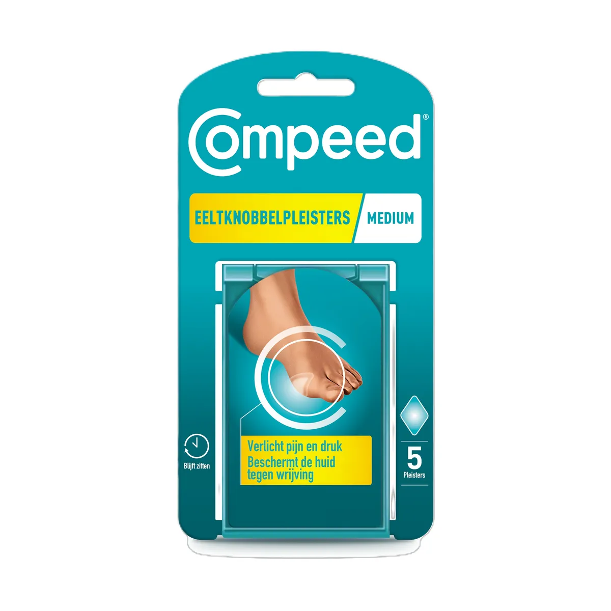 Compeed 5 Likdoornpleisters