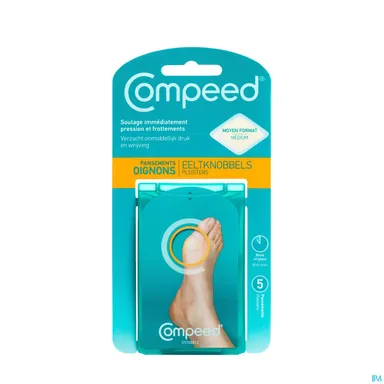 Compeed 5 Likdoornpleisters