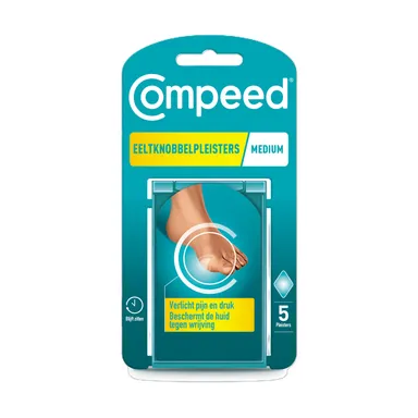Compeed 5 Likdoornpleisters