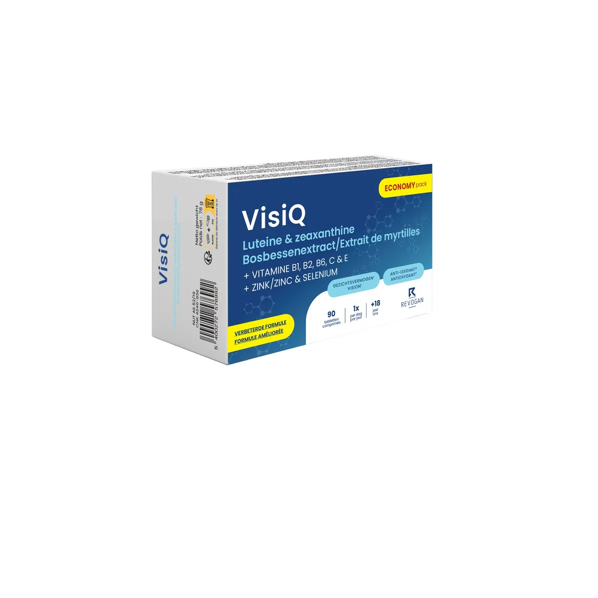 Visiq 90 Comprimés