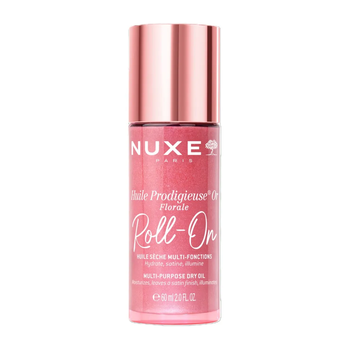 Nuxe Huile Prodigieuse Or Florale Roll-On 60ml