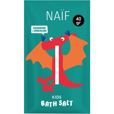Naïf Kids Sels de Bain 40g