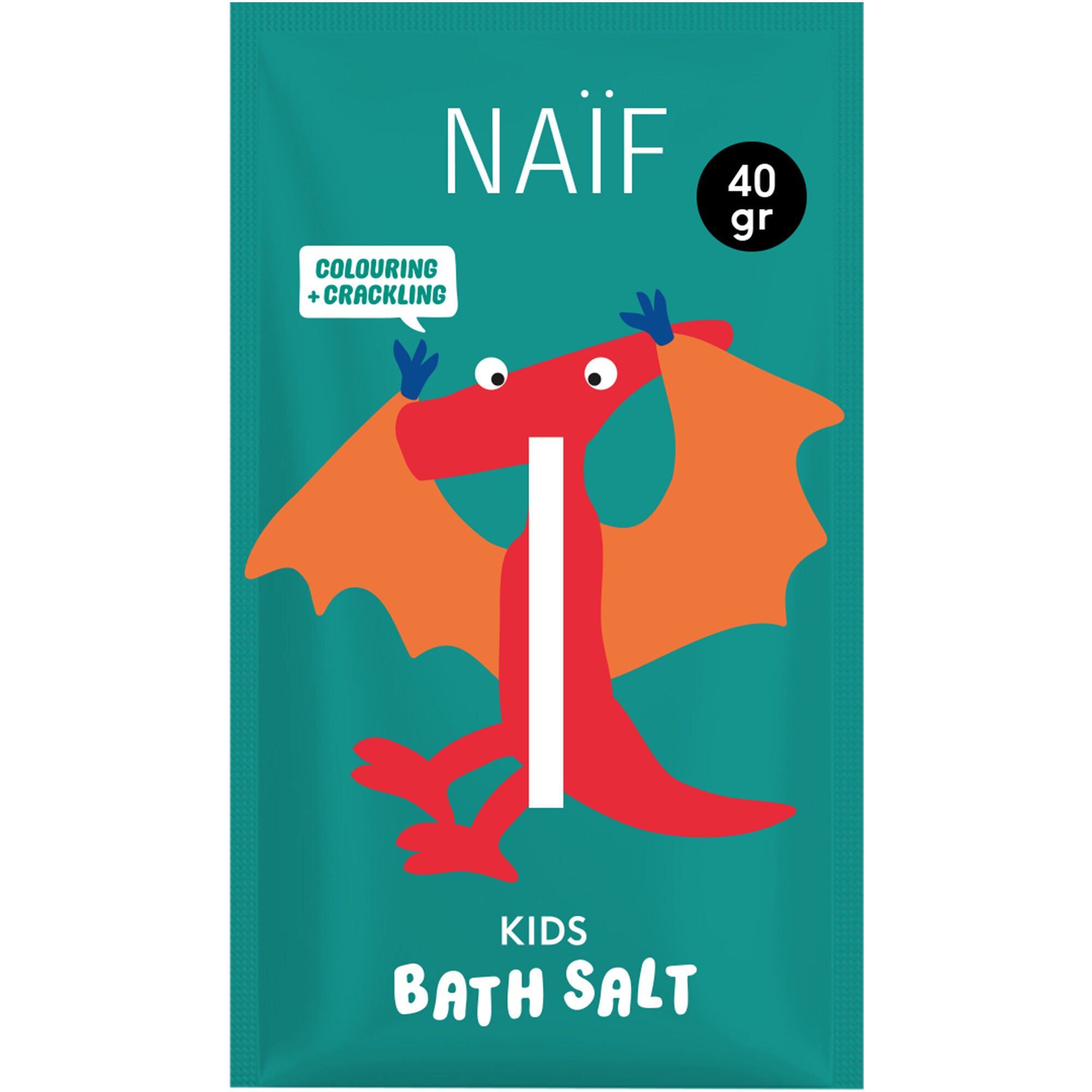 Naïf Kids Badzout 40g