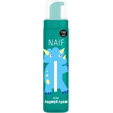 Naïf Kids Mousse de Douche 150ml