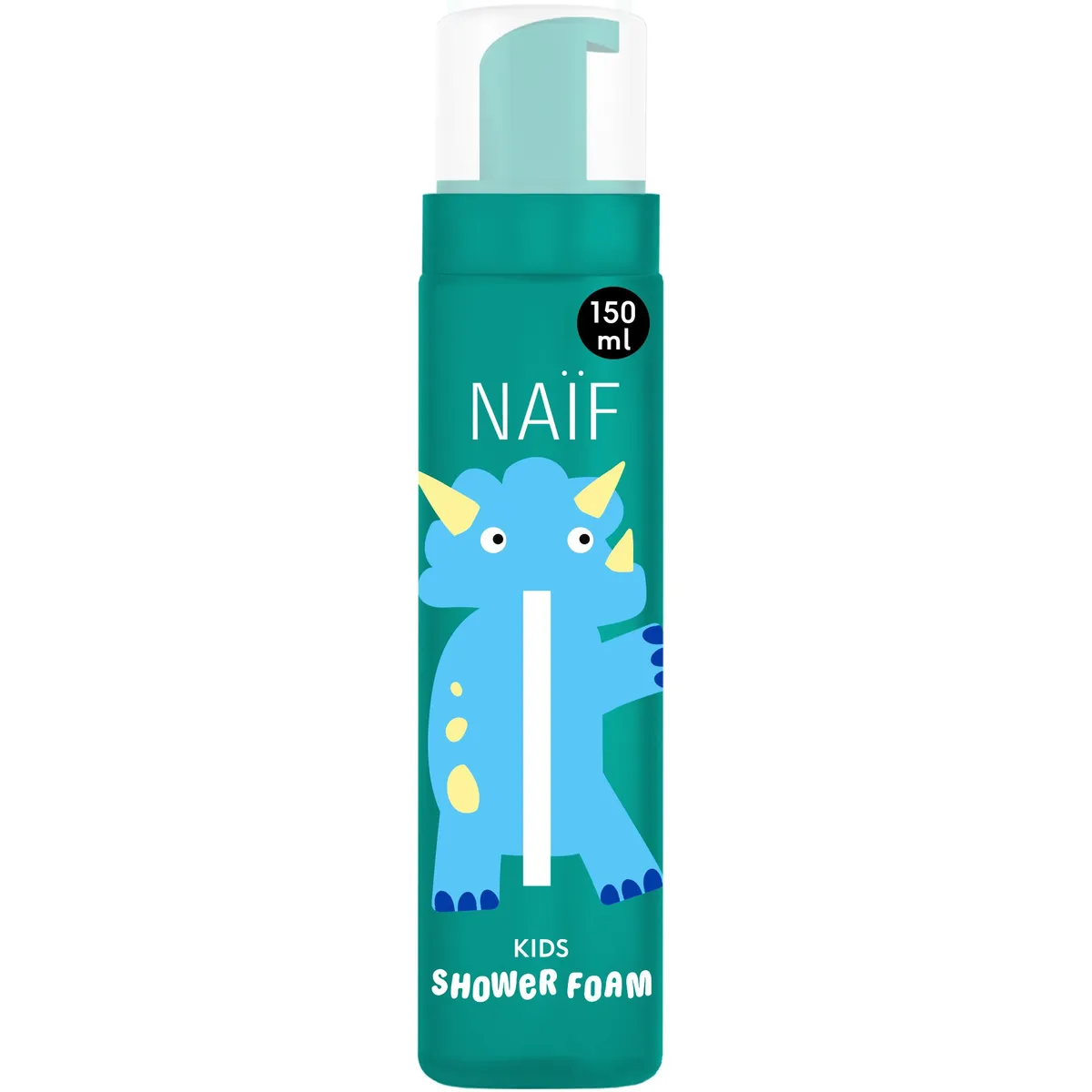 Naïf Kids Doucheschuim 150ml