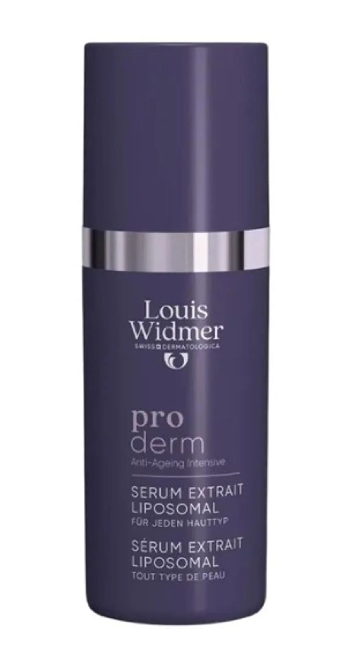 Louis Widmer Deo Roll-On Anti-Transpirant Avec Parfum Duo 2x50ml