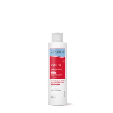 Dexeryl Dexeclear Nettoyant Hydratant Apaisant 200ml