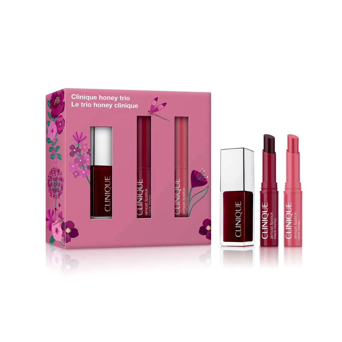 Clinique Coffret Honey Trio 3 Produits