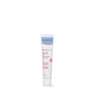 Dexeryl Dexeclear Aquafluide Matifiant SPF50+ 40ml