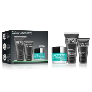 Clinique Men Intense Hydraterende Routine 3 Producten