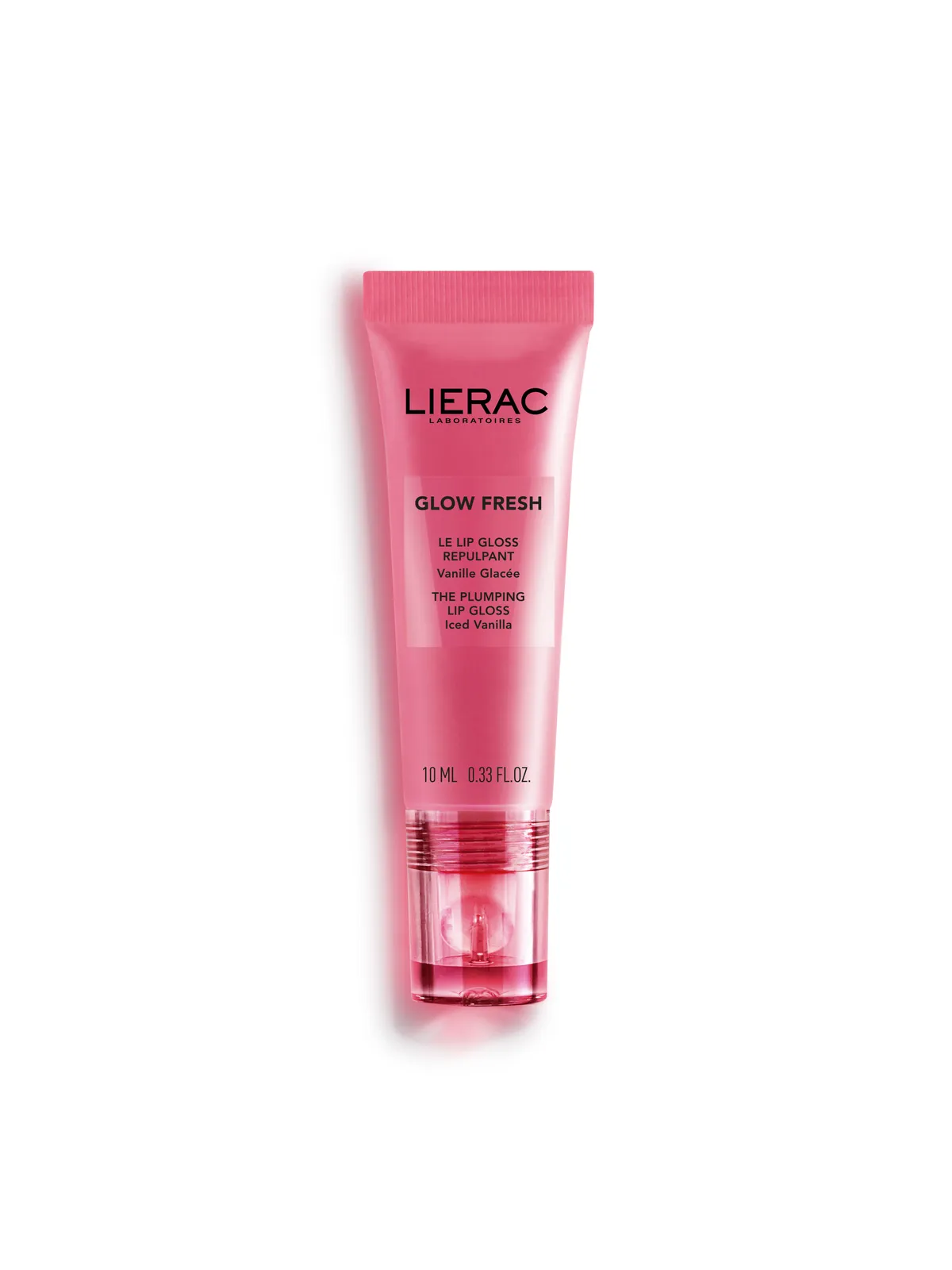 Lierac Glow Fresh Le Lip Gloss Repulpant 10ml