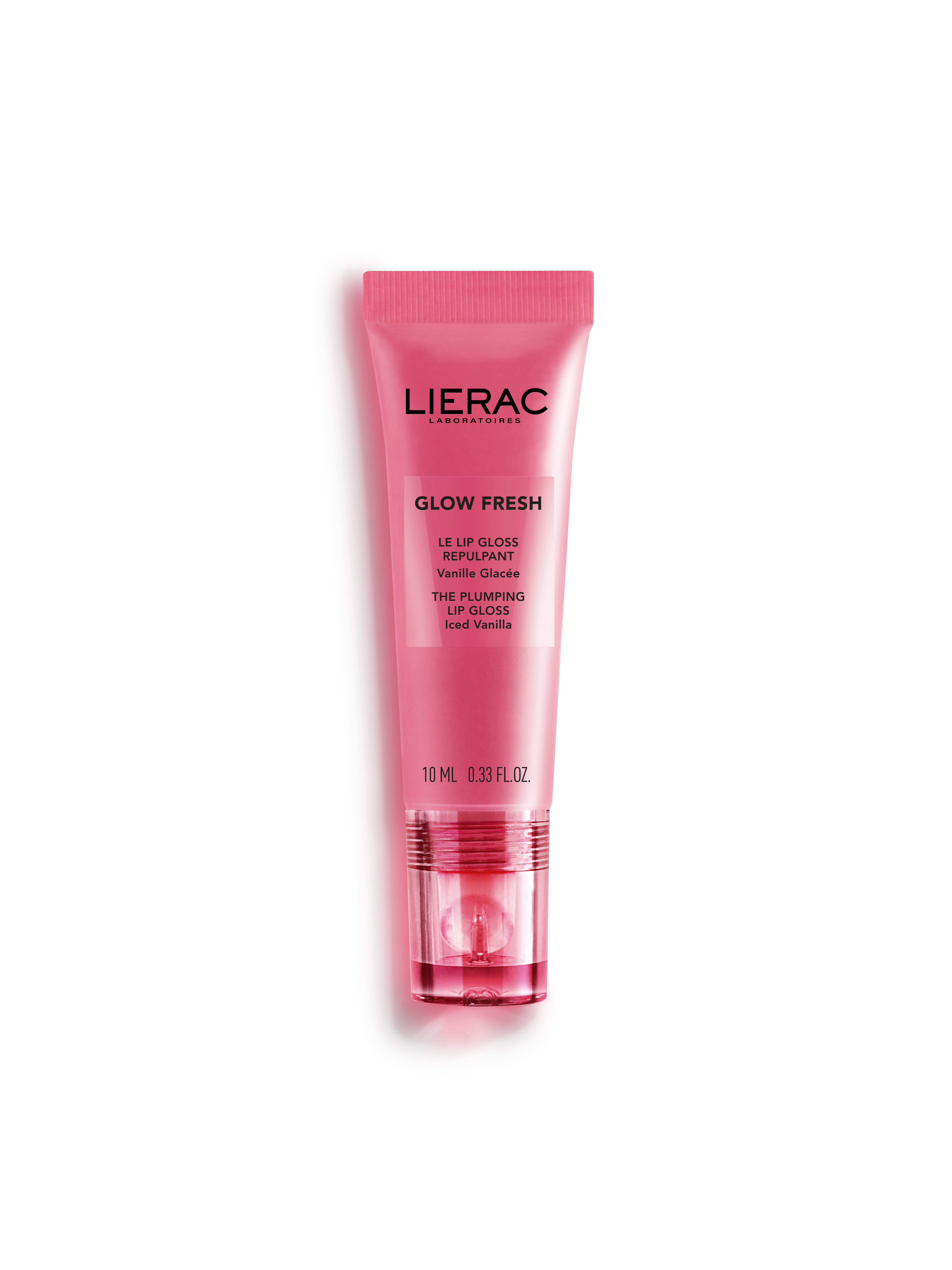 Lierac Glow Fresh Lip Gloss Vollere Lippen 10 ml