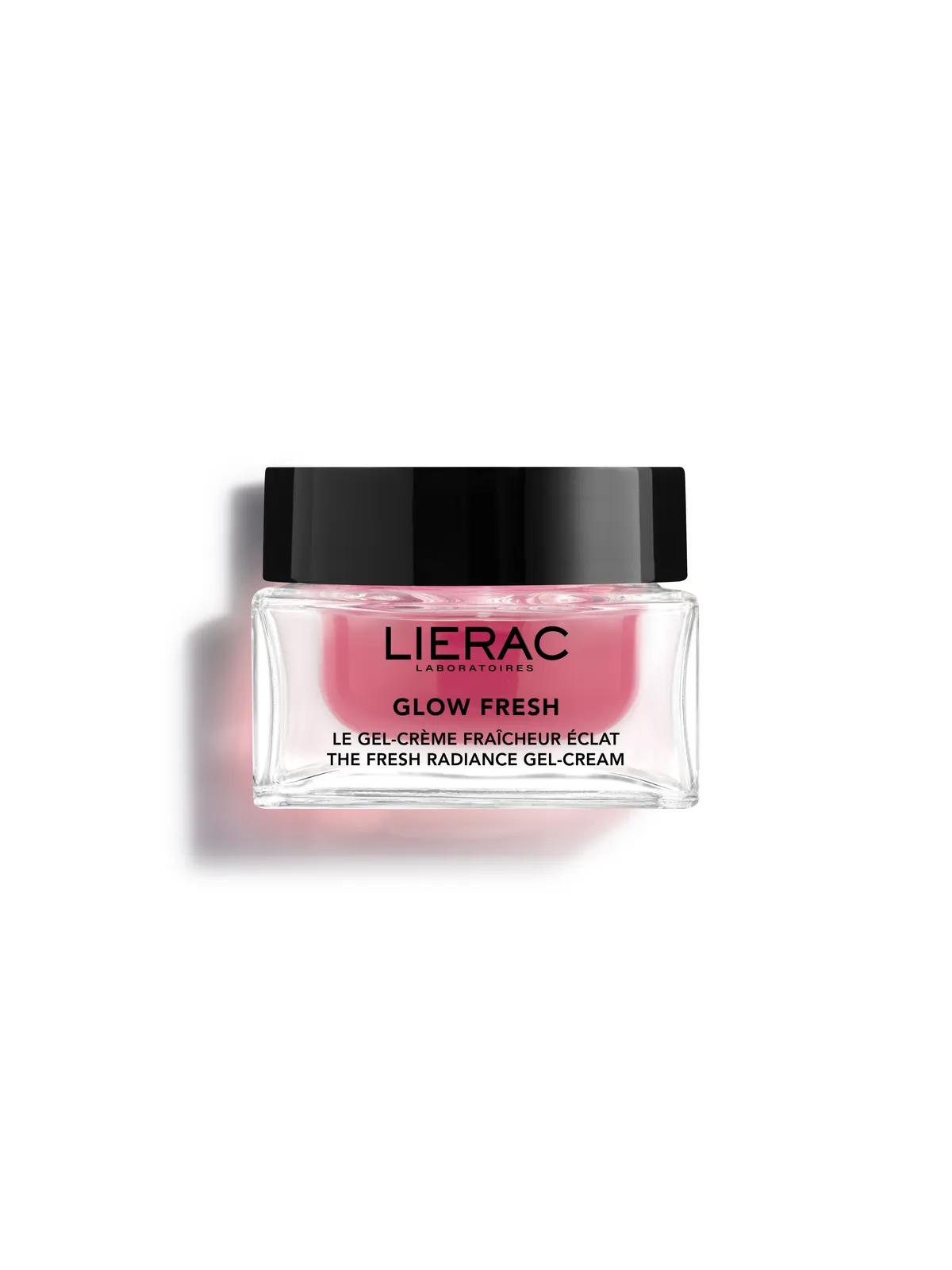 Lierac Glow Fresh Le Gel-Crème Fraîcheur Eclat 50ml