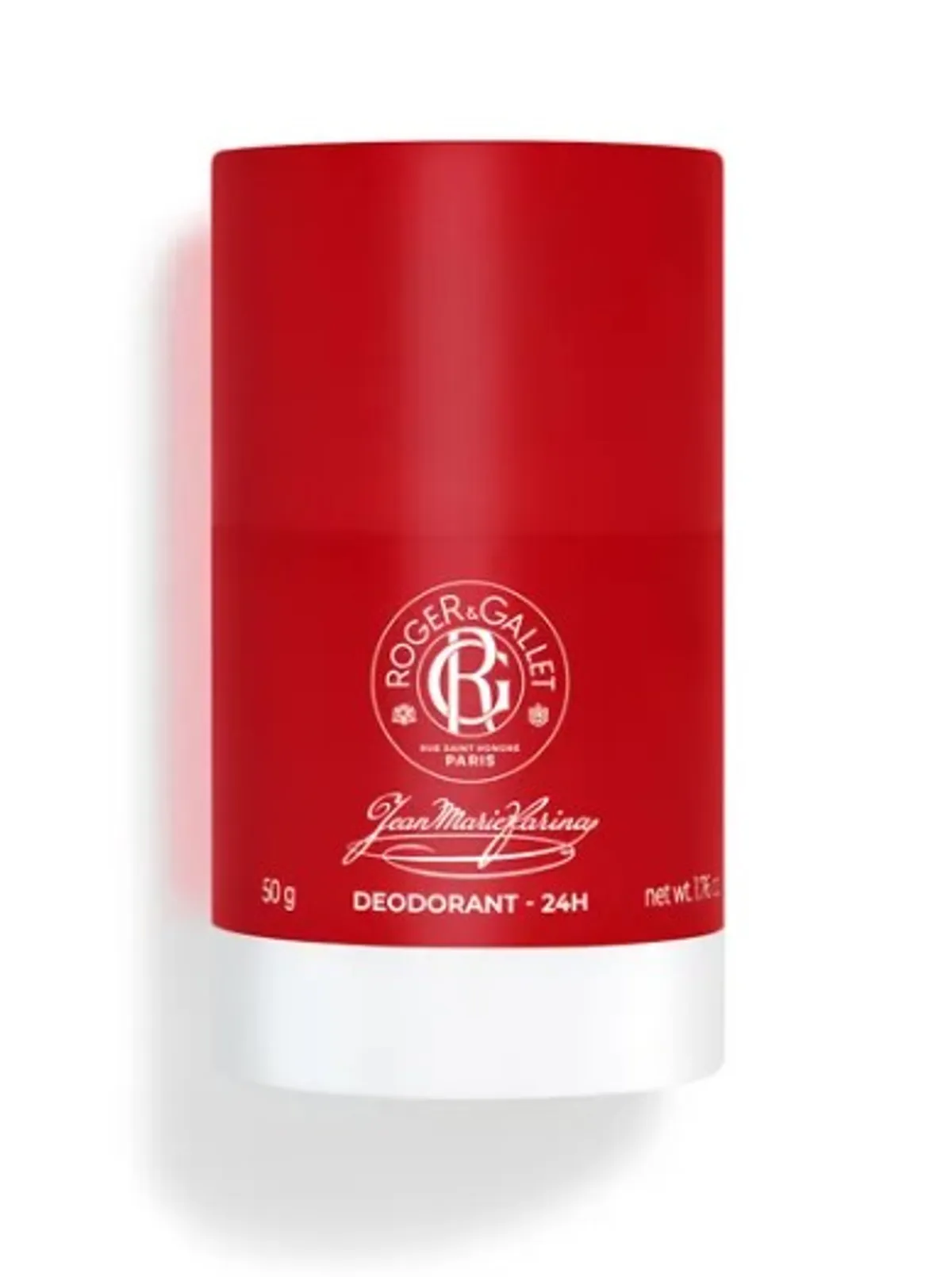 Roger&Gallet Déodorant Jean-Marie Farina 50g