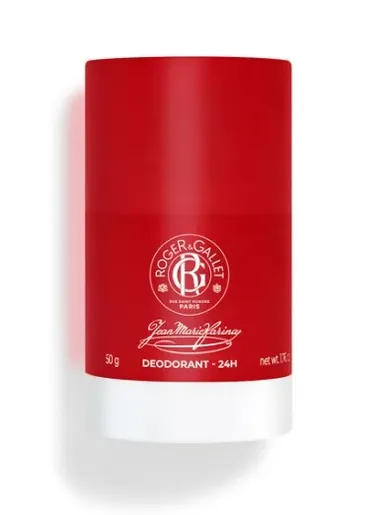 Roger&Gallet Déodorant Jean-Marie Farina 50g