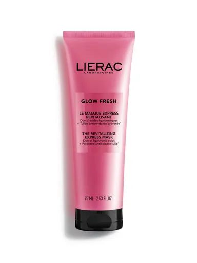 Lierac Glow Fresh Le Masque Express Revitalisant 75ml