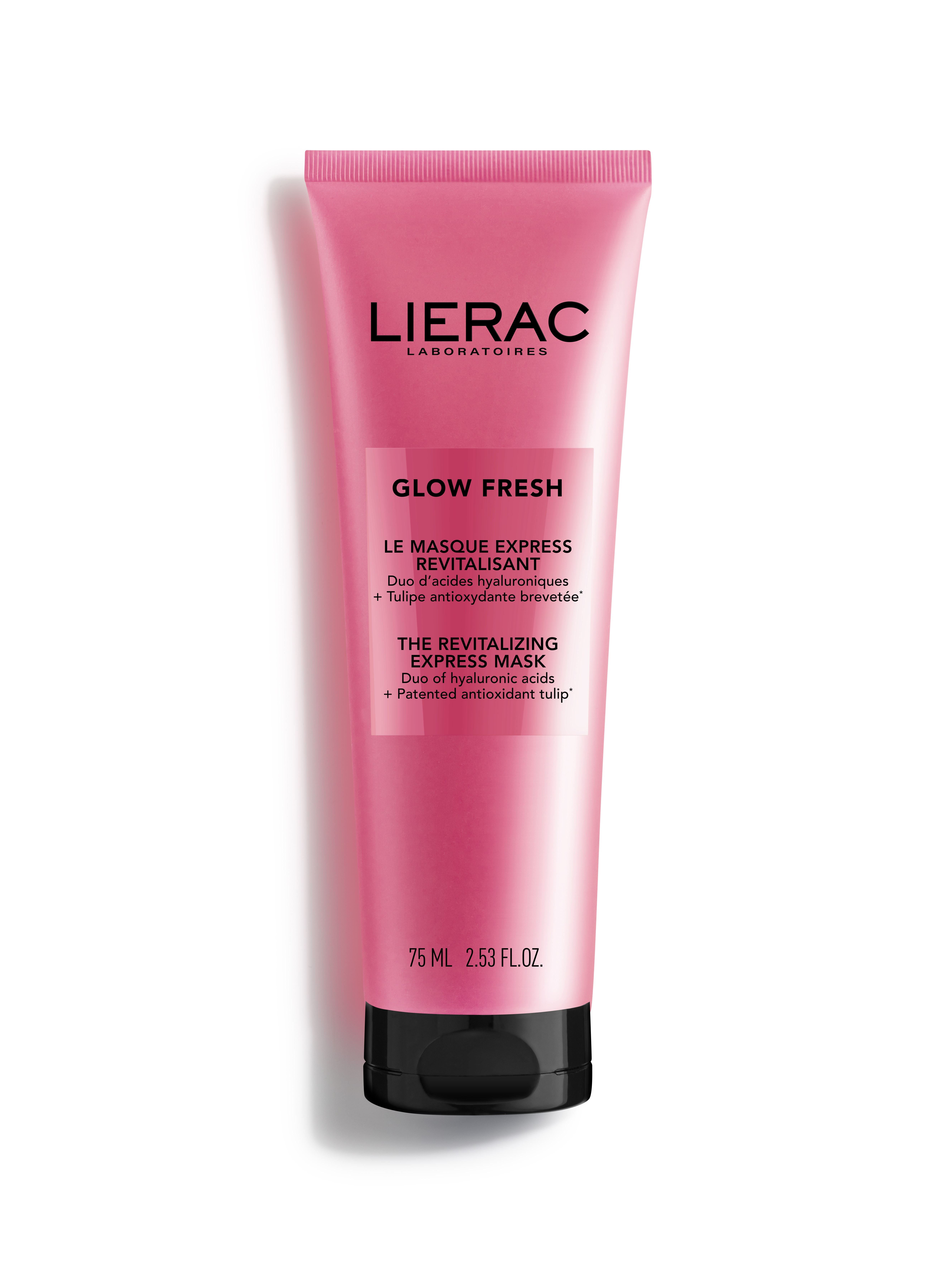 Lierac Glow Fresh Express Revitaliserend Masker 75 ml