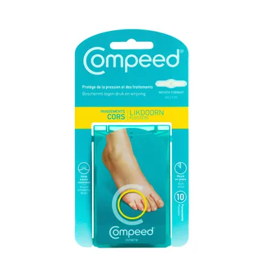 Compeed Pansement Cors 10 Pièces