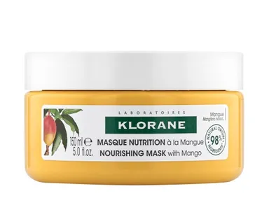 klorane Masque Nutrition Mangue 150ml
