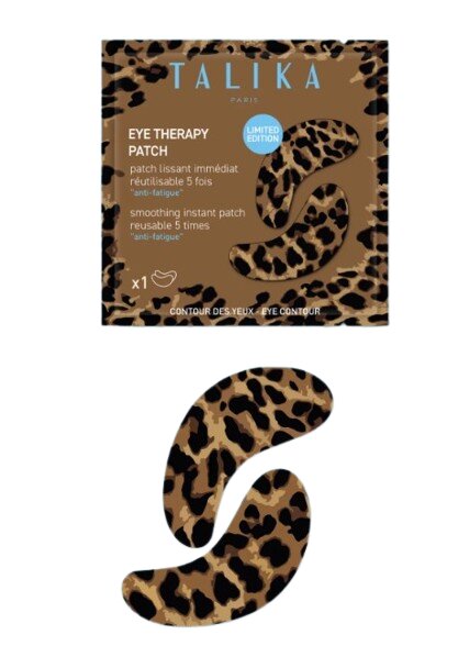 Talika Eye Therapy Patch Editie Luipaard 1 Paar