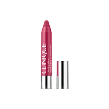Clinique Chubby Stick Moisturizing Lip Color Balm Super Strawberry 3g