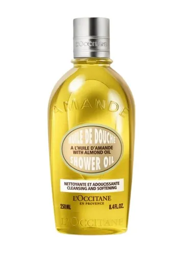 L'Occitane Doucheolie Amandel 250ml