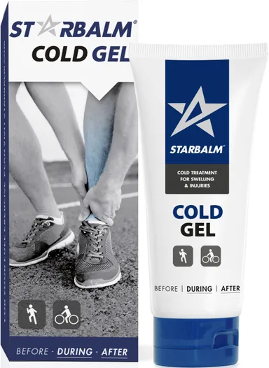 Star Balm Cold Gel 100ml
