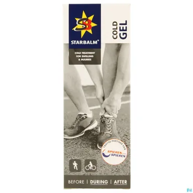 Star Balm Cold Gel 100ml