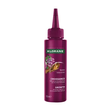 Klorane Kinine Groei Serum Intens Groeiversnellend 100 ml