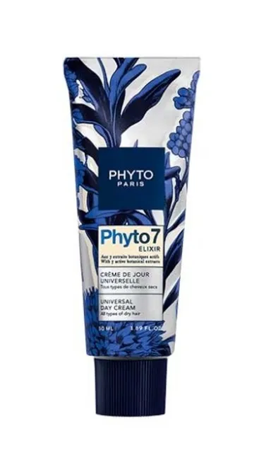 Phyto 7 Elixir Universele Dagcrème 10ml