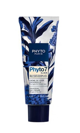 Phyto 7 Elixir Universele Dagcrème 100ml - PHYTO