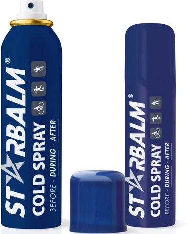Star Balm Cold Spray 150ml
