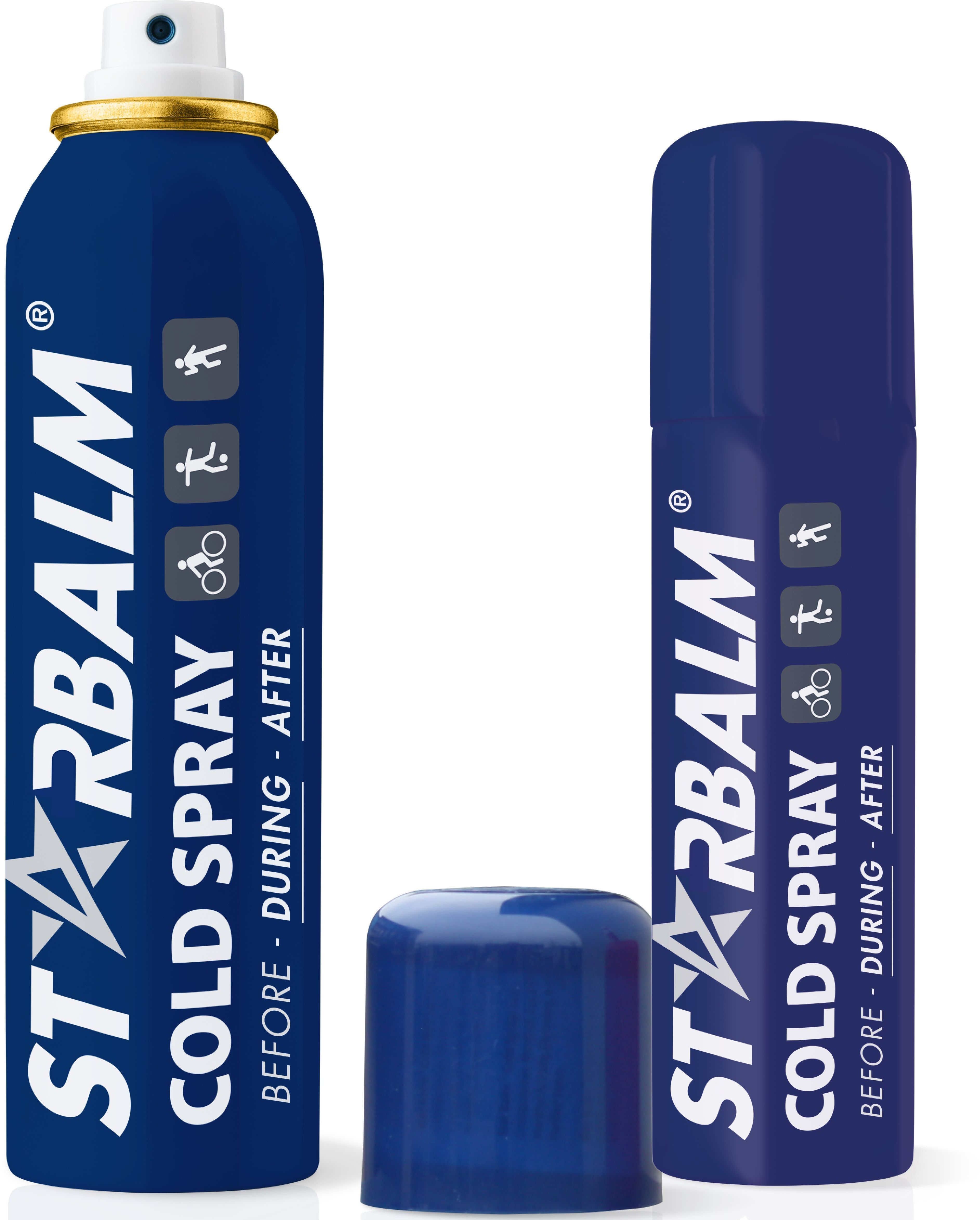 Star Balm Cold Spray 150ml - Coups - Bosses - Bobos | Parapharmacie en ...