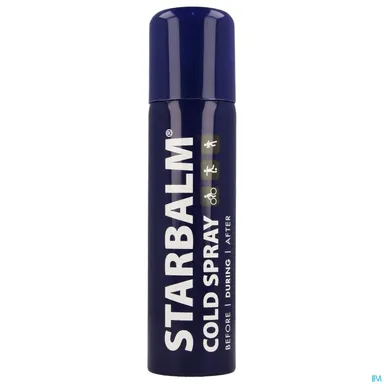 Star Balm Cold Spray 150ml